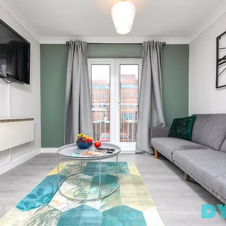 Wifi | Parking | Comfort Cardiff Exterior photo