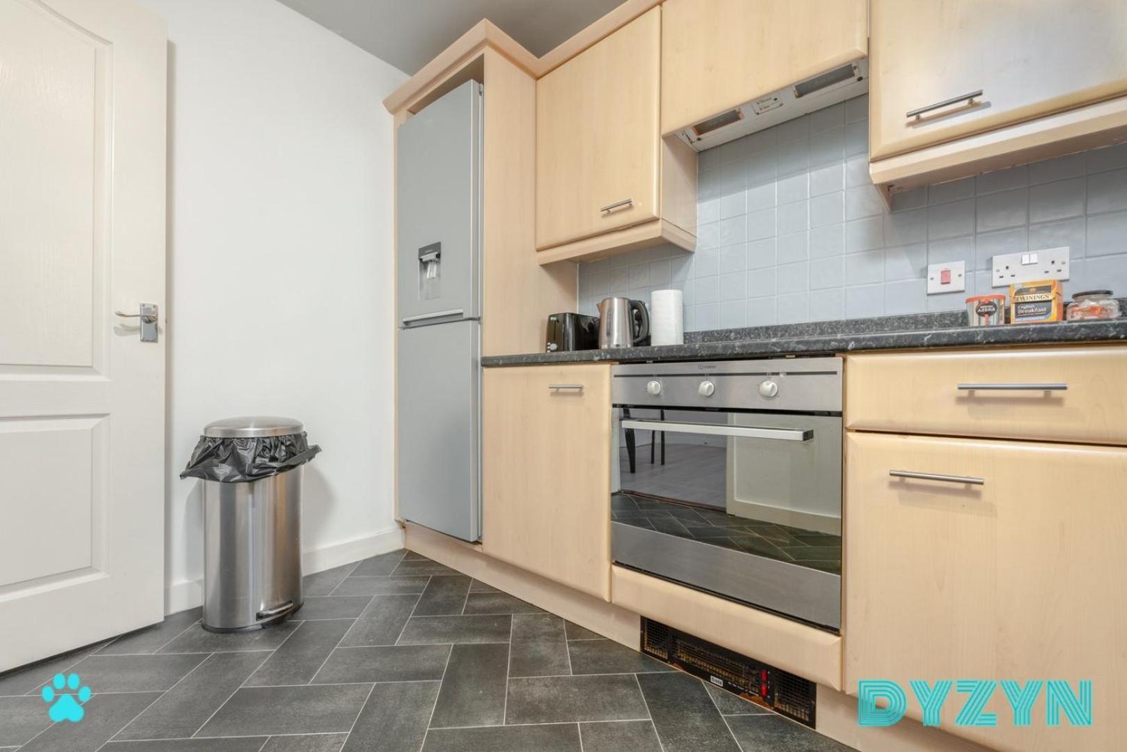 Wifi | Parking | Comfort Apartment Cardiff
