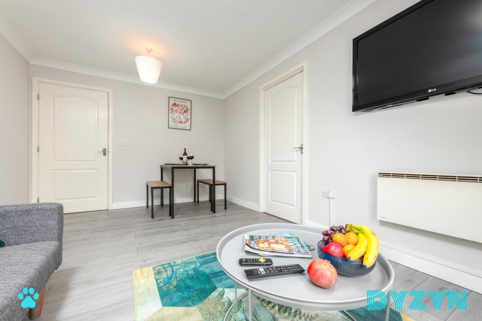 Wifi | Parking | Comfort Apartment Cardiff
