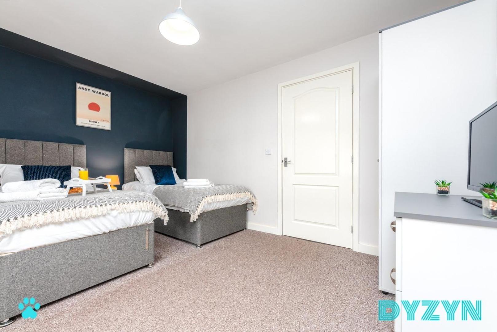 Wifi | Parking | Comfort Apartment