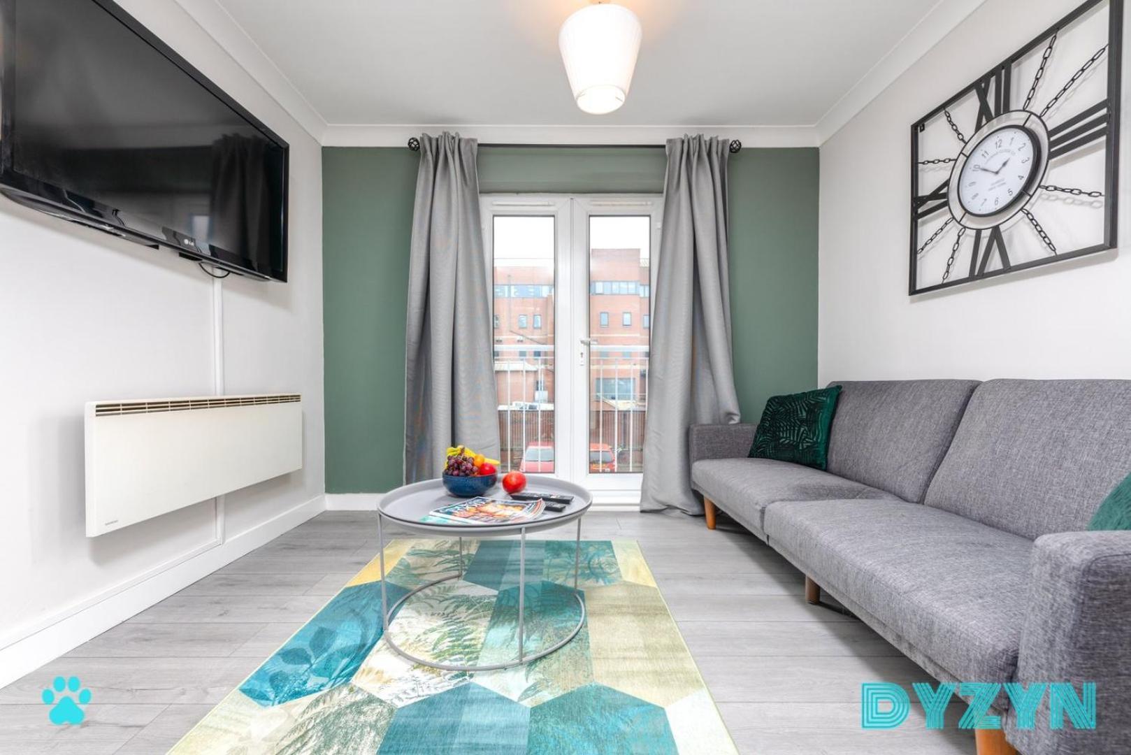 Wifi | Parking | Comfort Apartment